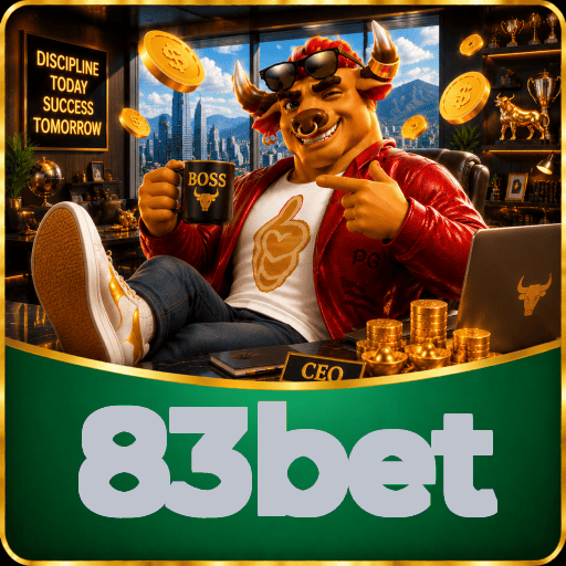 Plataforma 83bet - Segurança SSL 256-bit