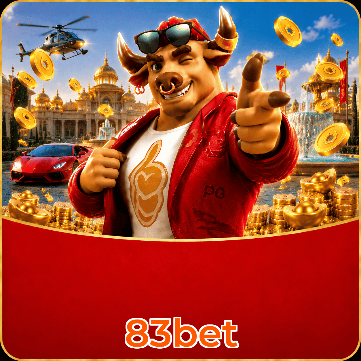 83bet Logo 3