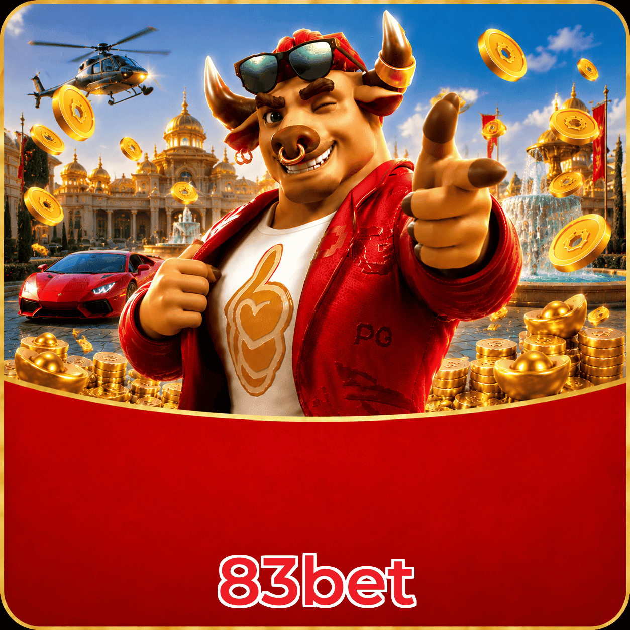 83bet Certificado eCOGRA